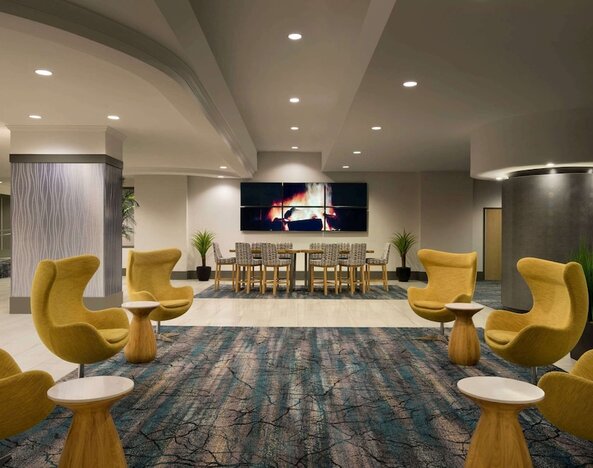 Wyndham Grand Pittsburgh Downtown