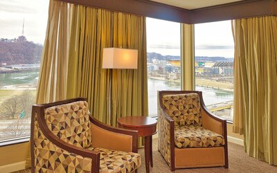 Wyndham Grand Pittsburgh Downtown
