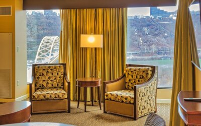 Wyndham Grand Pittsburgh Downtown