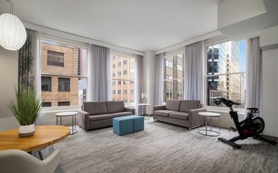 EVEN Hotel Pittsburgh Downtown by IHG