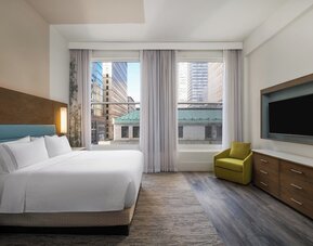 EVEN Hotel Pittsburgh Downtown by IHG