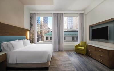 EVEN Hotel Pittsburgh Downtown by IHG