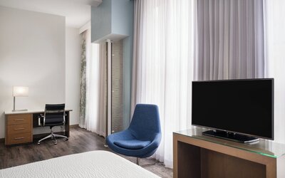 EVEN Hotel Pittsburgh Downtown by IHG