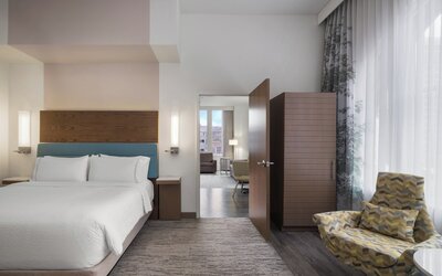 EVEN Hotel Pittsburgh Downtown by IHG