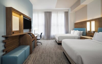 EVEN Hotel Pittsburgh Downtown by IHG