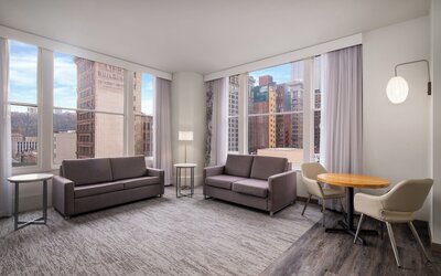 EVEN Hotel Pittsburgh Downtown by IHG