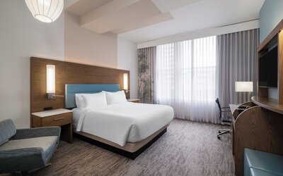 EVEN Hotel Pittsburgh Downtown by IHG