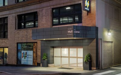 EVEN Hotel Pittsburgh Downtown by IHG