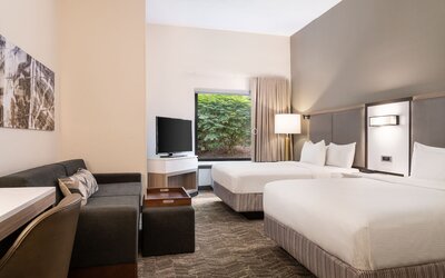 SpringHill Suites by Marriott West Mifflin