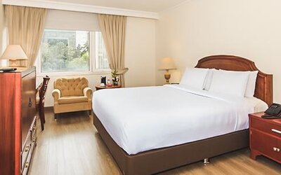 Tequendama Hotel Y Centro De Convenciones