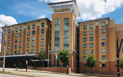 Cambria Hotel Pittsburgh - Downtown