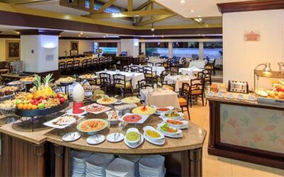 Tequendama Hotel Y Centro De Convenciones