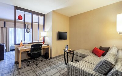 Cambria Hotel Pittsburgh - Downtown