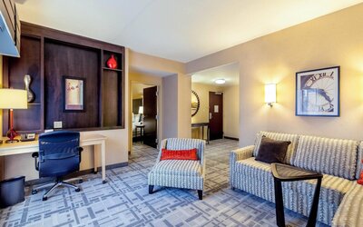 Cambria Hotel Pittsburgh - Downtown