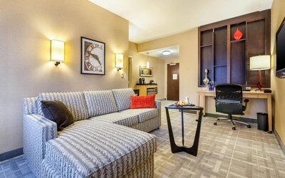 Cambria Hotel Pittsburgh - Downtown