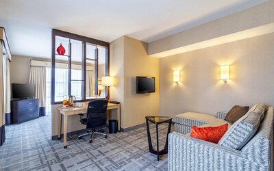 Cambria Hotel Pittsburgh - Downtown