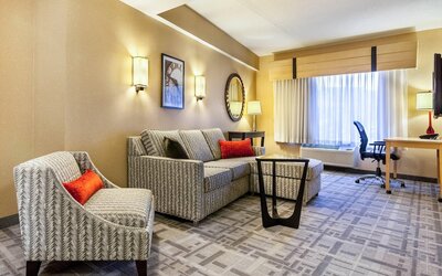 Cambria Hotel Pittsburgh - Downtown