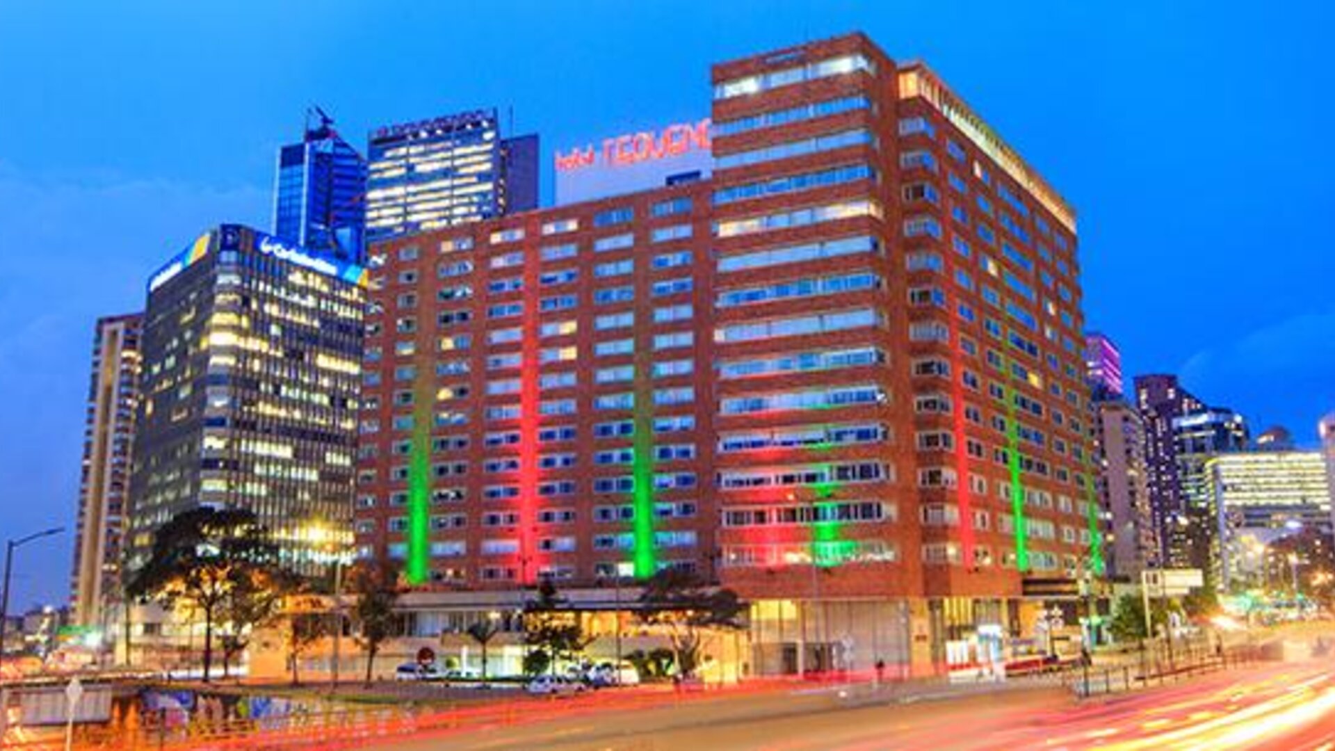 Tequendama Hotel Y Centro De Convenciones