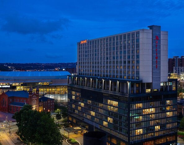 Pittsburgh Marriott City Center