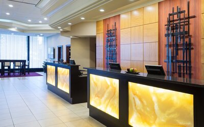 Pittsburgh Marriott City Center