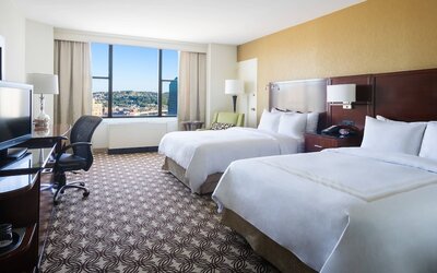 Pittsburgh Marriott City Center