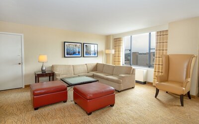 Pittsburgh Marriott City Center