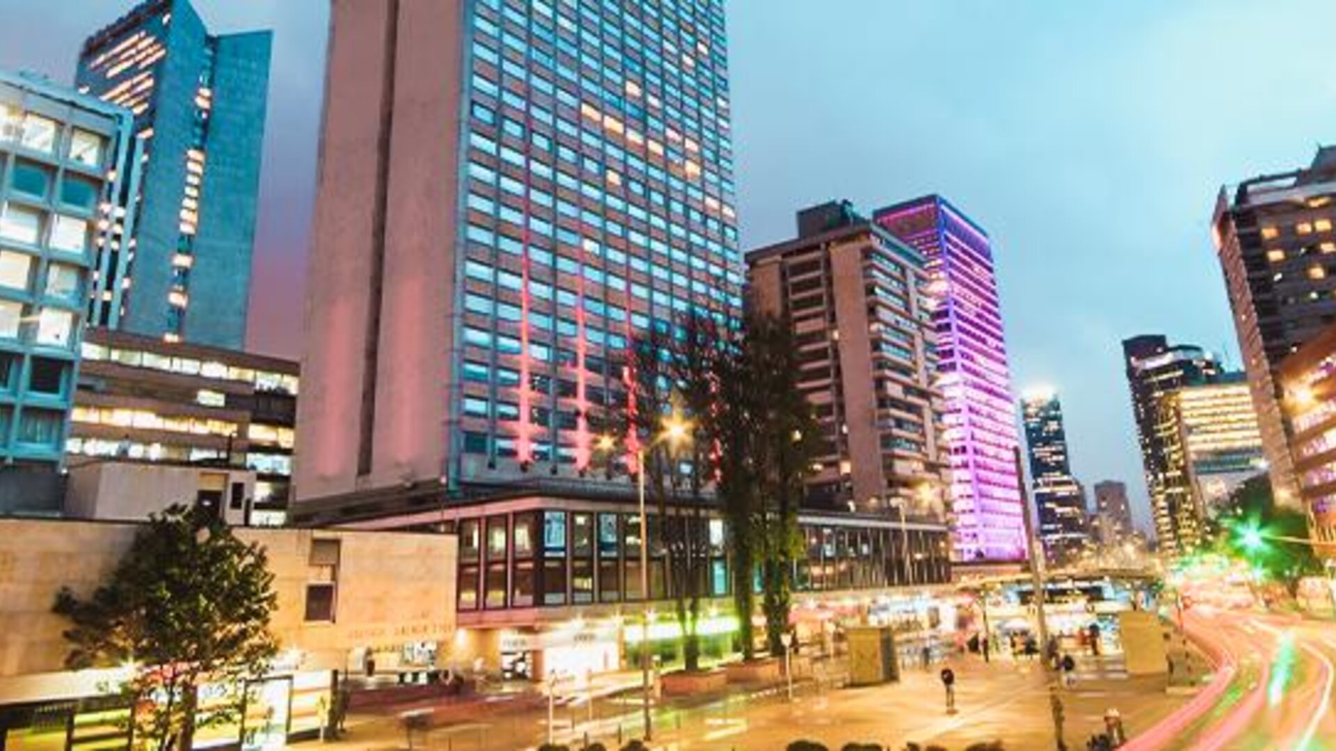 Tequendama Suites Bogotá