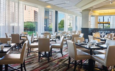 Pittsburgh Marriott City Center