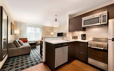 TownePlace Suites Pittsburgh Airport/Robinson Township
