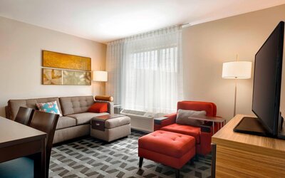 TownePlace Suites Pittsburgh Airport/Robinson Township
