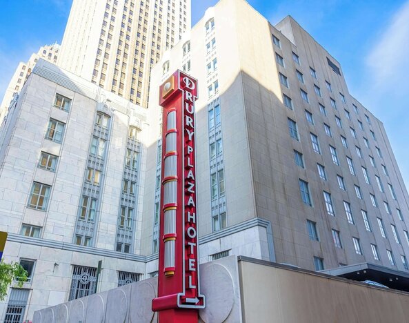 Drury Plaza Hotel Pittsburgh Downtown
