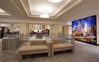 Drury Plaza Hotel Pittsburgh Downtown