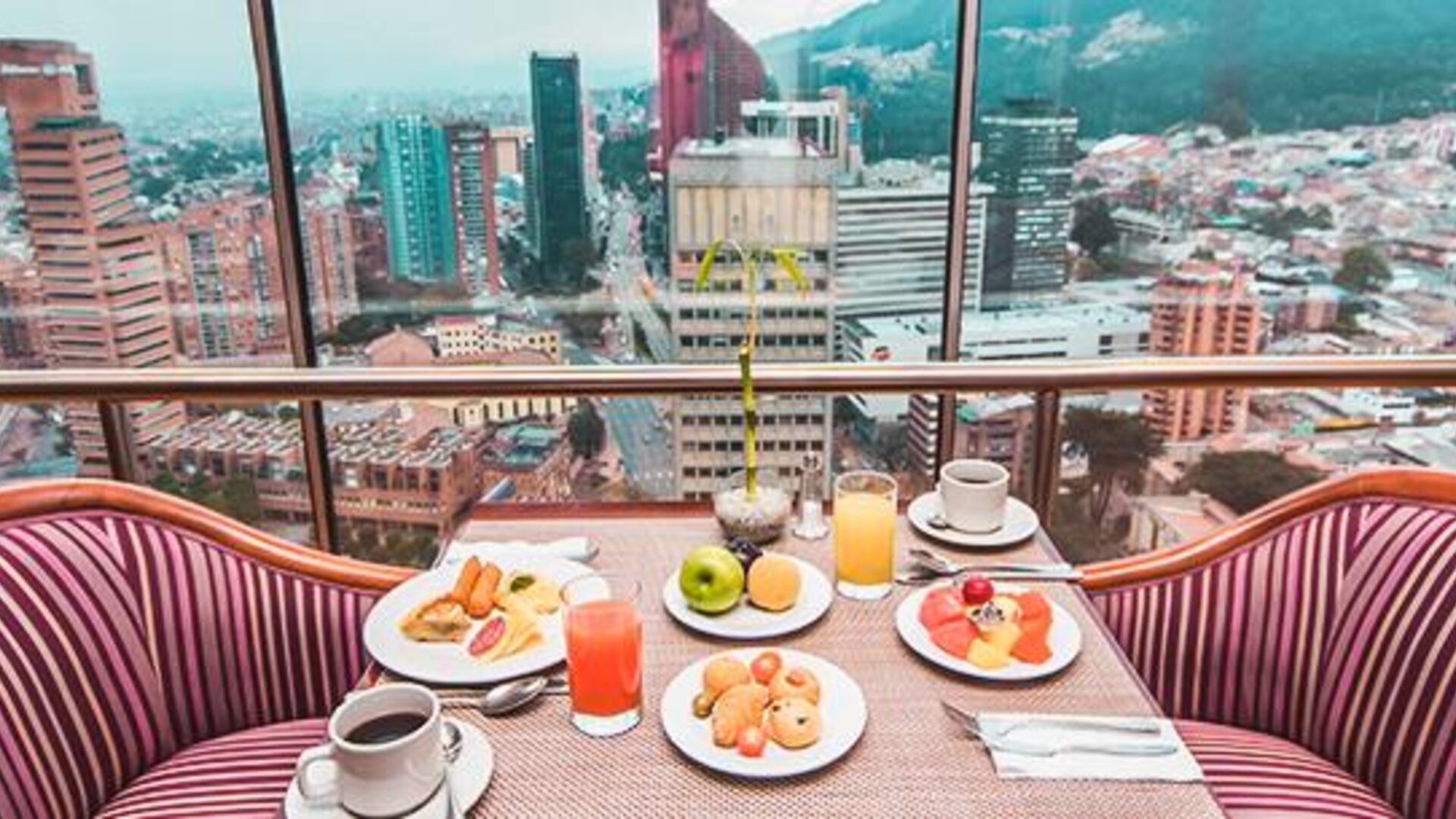 Tequendama Suites Bogotá