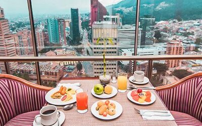 Tequendama Suites Bogotá