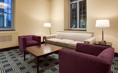 Drury Plaza Hotel Pittsburgh Downtown