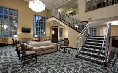 Drury Plaza Hotel Pittsburgh Downtown