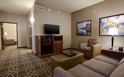 Drury Plaza Hotel Pittsburgh Downtown