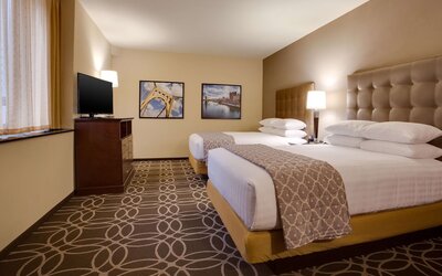 Drury Plaza Hotel Pittsburgh Downtown