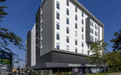 City Express Plus By Marriott Bogotá Aeropuerto