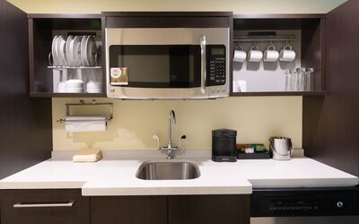 Home2 Suites by Hilton Pittsburgh / McCandless, PA