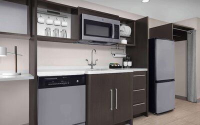 Home2 Suites by Hilton Pittsburgh / McCandless, PA