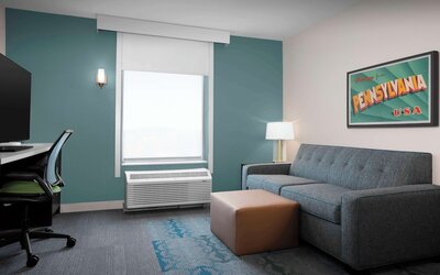 Home2 Suites by Hilton Pittsburgh / McCandless, PA