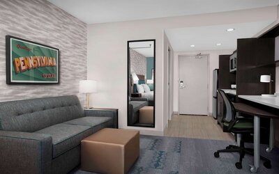 Home2 Suites by Hilton Pittsburgh / McCandless, PA
