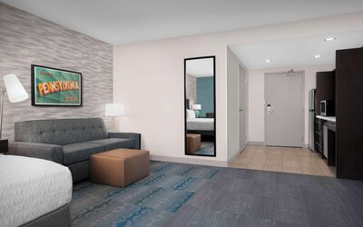 Home2 Suites by Hilton Pittsburgh / McCandless, PA