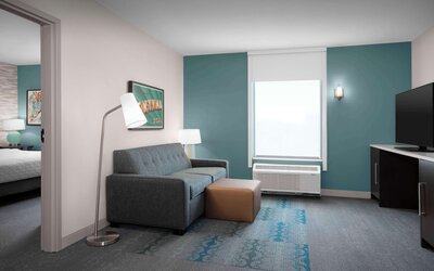 Home2 Suites by Hilton Pittsburgh / McCandless, PA