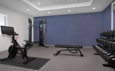 Home2 Suites by Hilton Pittsburgh / McCandless, PA