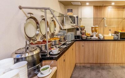 City Express Plus By Marriott Bogotá Aeropuerto