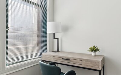 Placemakr Downtown Pittsburgh at The Pennsylvanian