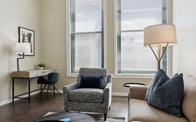 Placemakr Downtown Pittsburgh at The Pennsylvanian