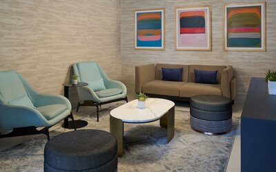 Sheraton Pittsburgh Hotel at Station Square